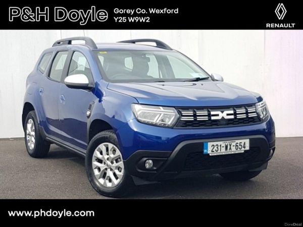 Dacia Duster SUV, Diesel, 2023, Blue
