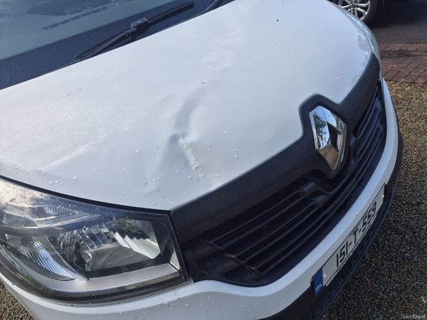 Renault Trafic MPV, Diesel, 2015, White