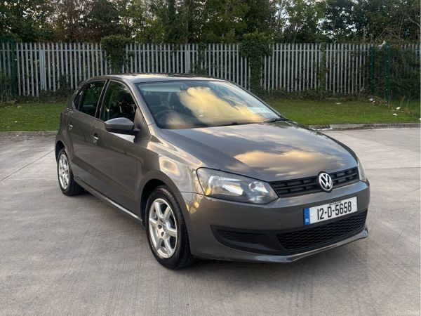 Volkswagen Polo Hatchback, Petrol, 2012, Grey
