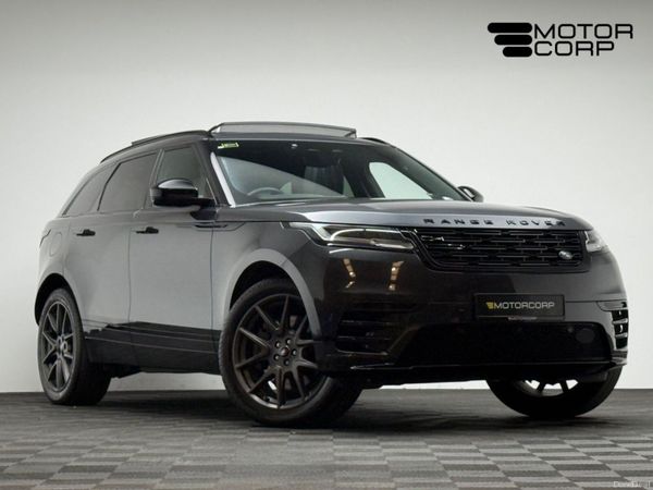 Land Rover Range Rover Estate, Petrol Plug-in Hybrid, 2024, Grey