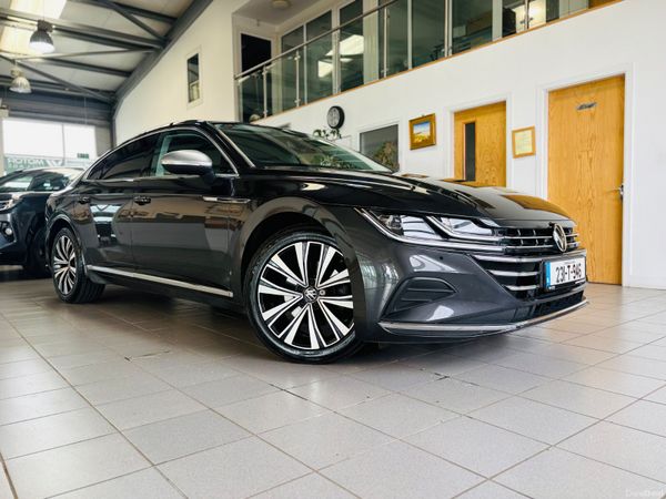 Volkswagen Arteon Hatchback, Diesel, 2023, Grey