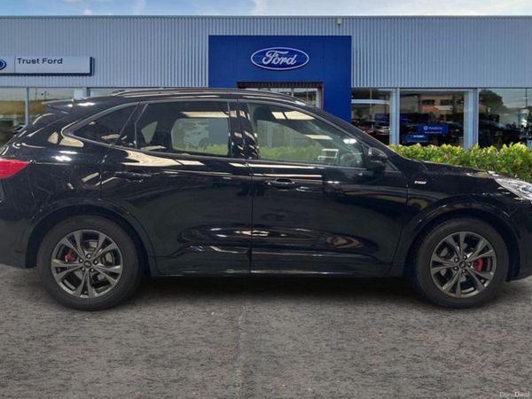 Ford Kuga 1.5 EcoBlue ST-Line Edition 5dr- Parking for sale in Antrim ...