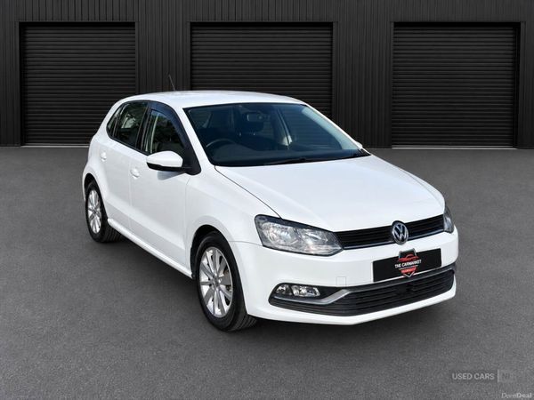 Volkswagen Polo , Petrol, 2015, White