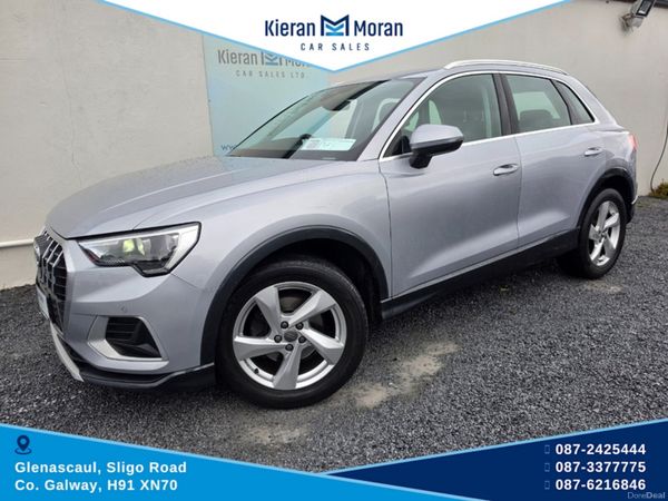 Audi Q3 SUV, Diesel, 2020, Grey
