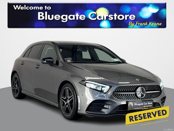 Mercedes-Benz A-Class Hatchback, Petrol, 2023, Grey