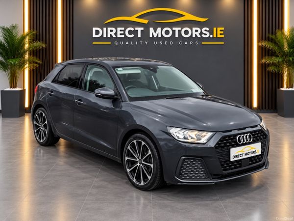Audi A1 Hatchback, Petrol, 2019, Black