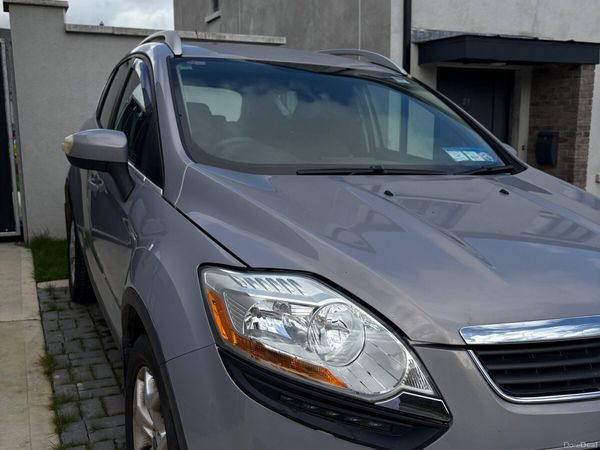 Ford Kuga SUV, Diesel, 2012, Grey