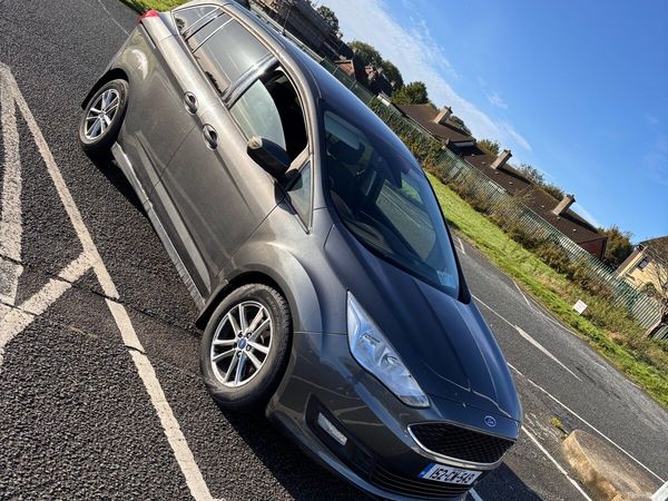 Ford C-Max MPV, Diesel, 2015, Grey