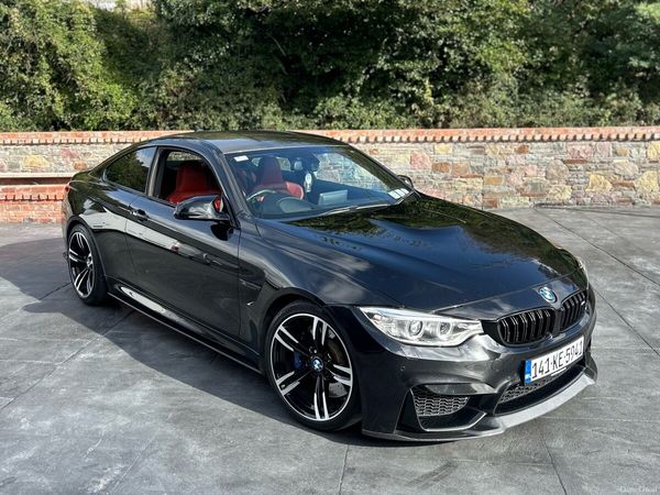 BMW M4 Coupe, Petrol, 2014, Black