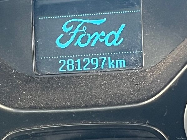 Ford Focus Hatchback, Diesel, 2013, Black