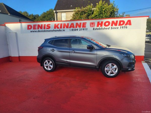 Nissan Qashqai MPV, Diesel, 2018, Grey
