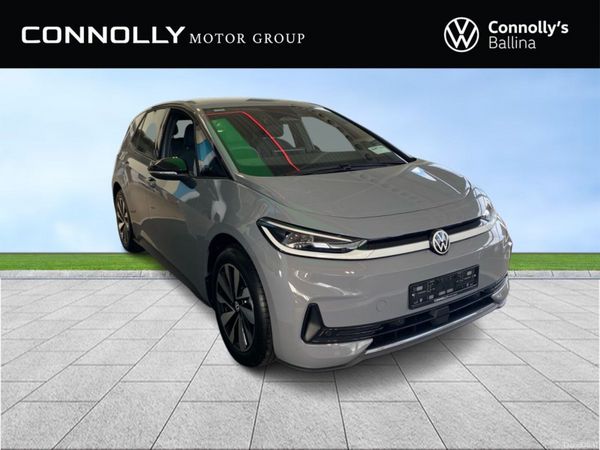 Volkswagen ID.3 Neo Hatchback, Electric, 2027, Grey