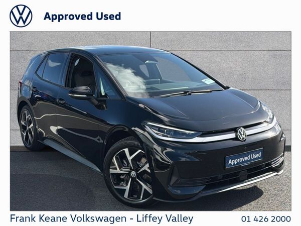 Volkswagen ID.3 Neo Hatchback, Electric, 2026, Black