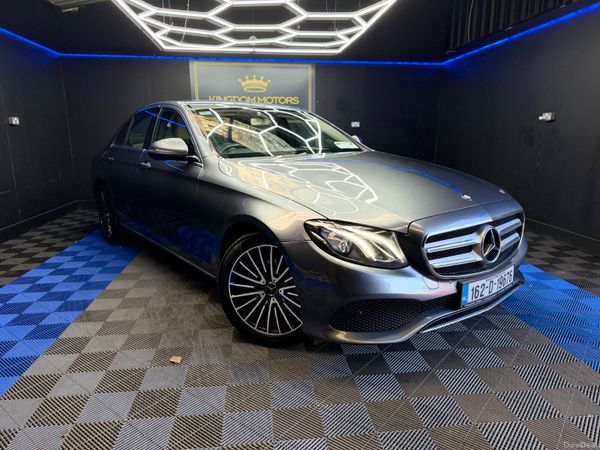 Mercedes-Benz E-Class Saloon, Diesel, 2016, Grey