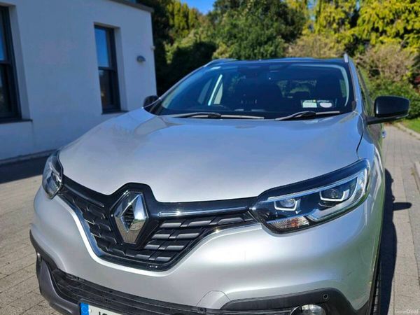 Renault Kadjar SUV, Diesel, 2019, Grey