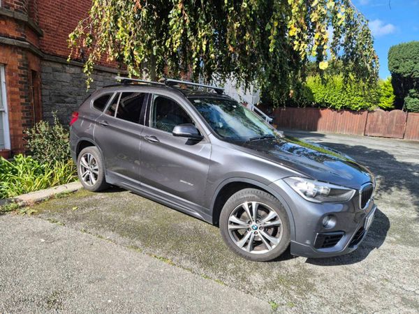 BMW X1 SUV, Diesel, 2016, Grey