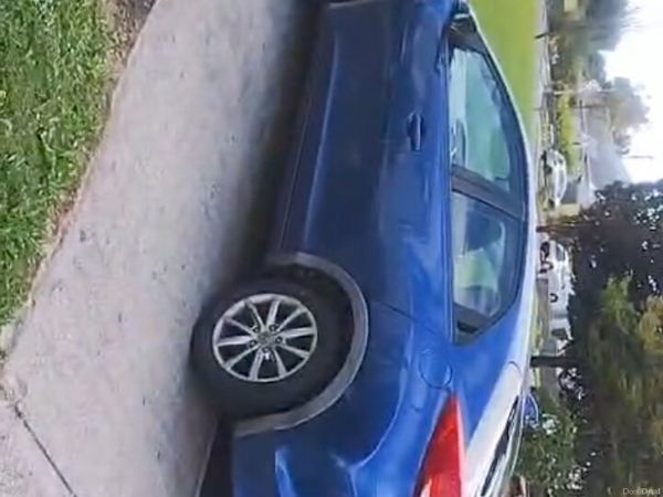 Honda Civic Hatchback, Petrol, 2012, Blue