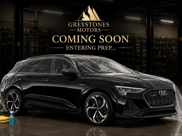 Audi e-tron SUV, Electric, 2020, Black