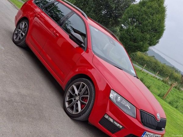 SEAT Leon Hatchback, Diesel, 2013, White