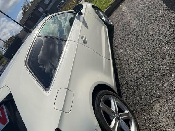 Audi A3 Hatchback, Diesel, 2014, White