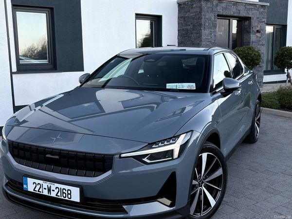 Polestar 2 Saloon, Electric, 2022, Grey