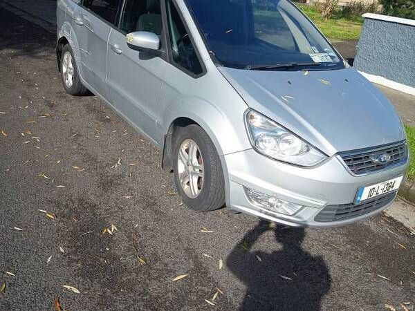 Ford Galaxy MPV, Diesel, 2010, Silver