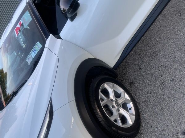 Nissan Juke SUV, Petrol, 2020, White