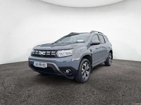Dacia Duster MPV, Diesel, 2024, Grey