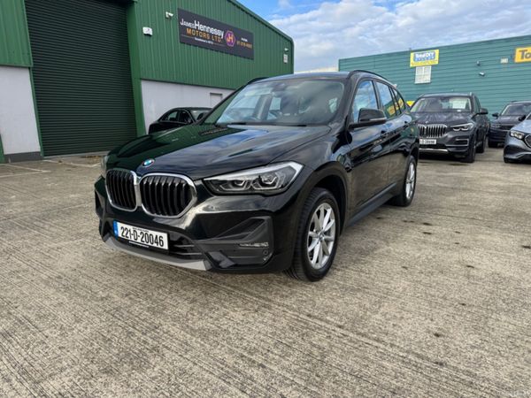 BMW X1 SUV, Diesel, 2022, Black