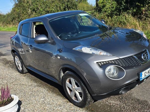 Nissan Qashqai Hatchback, Diesel, 2013, Silver