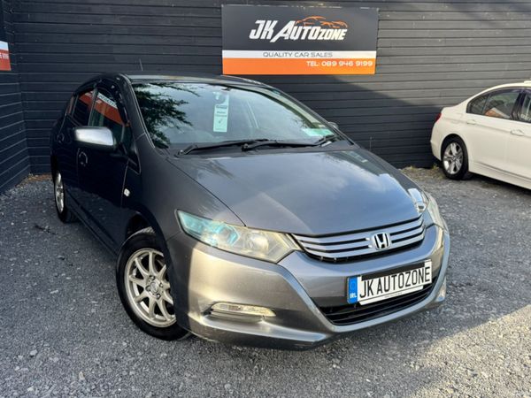 Honda Insight Hatchback, Petrol Hybrid, 2011, Grey