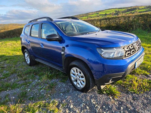 Dacia Duster SUV, Diesel, 2022, Blue