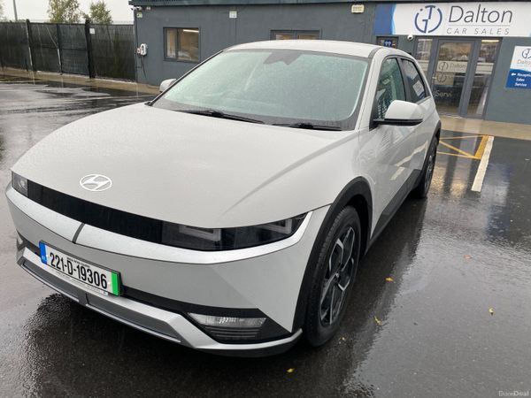 Hyundai IONIQ 5 MPV, Electric, 2022, Grey
