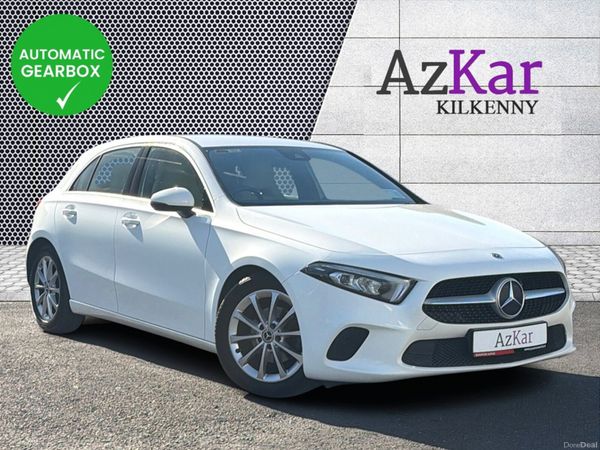 Mercedes-Benz A-Class Hatchback, Diesel, 2020, White