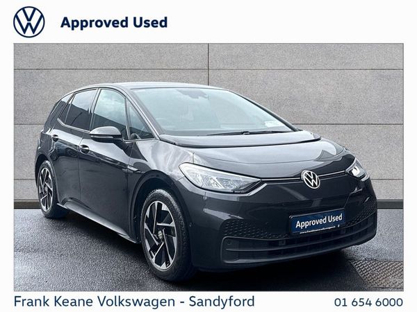 Volkswagen ID.3 Estate, Electric, 2023, Grey