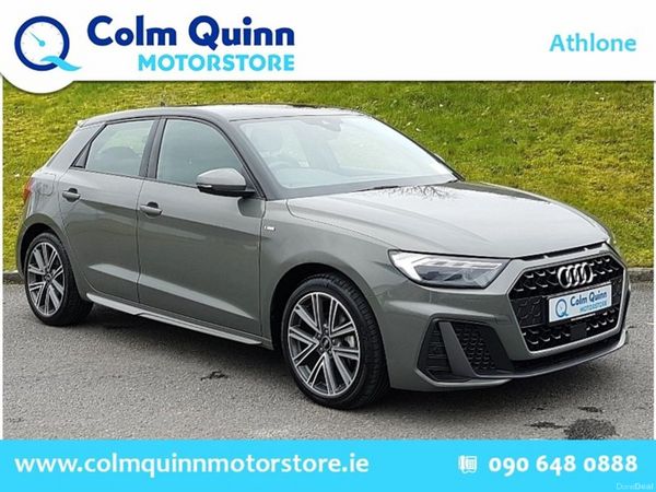 Audi A1 Hatchback, Petrol, 2025, Grey