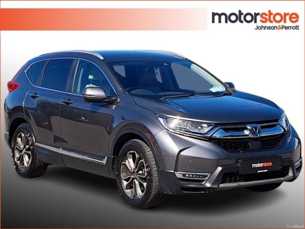 Honda CR-V SUV, Petrol, 2023, Grey
