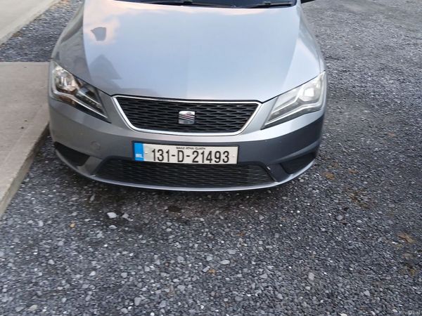 SEAT Toledo Saloon, Diesel, 2013, Grey