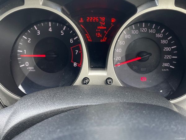 Nissan Juke 2011 JUST PASSED NCT for sale in Dublin for €2,400 on DoneDeal