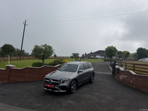 Mercedes-Benz GLB SUV, Diesel, 2020, Grey