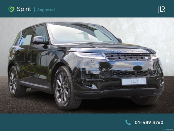 Land Rover Range Rover Sport SUV, Petrol Plug-in Hybrid, 2026, 