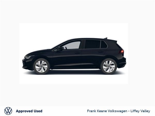 Volkswagen Golf Hatchback, Petrol, 2026, Black