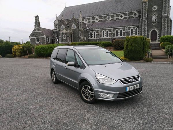 Ford Galaxy MPV, Diesel, 2010, Silver
