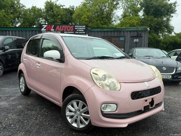 Toyota Passo Hatchback, Petrol, 2015, Other
