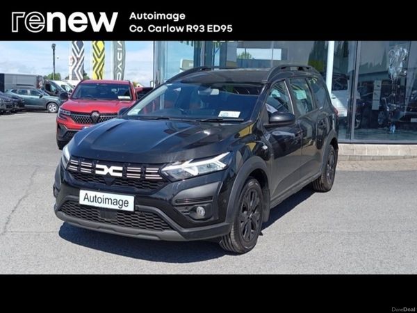 Dacia Jogger MPV, Petrol, 2023, Black
