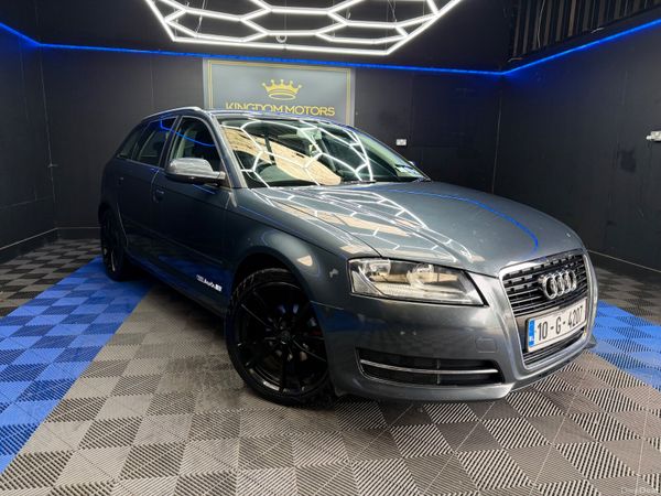 Audi A3 Hatchback, Diesel, 2010, Grey