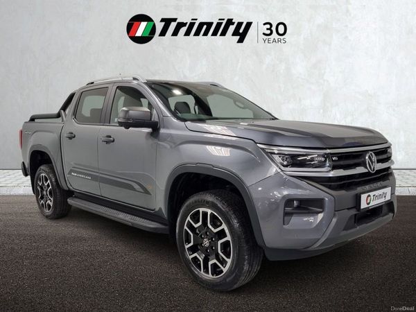 Volkswagen Amarok Van, Diesel, 2025, Grey