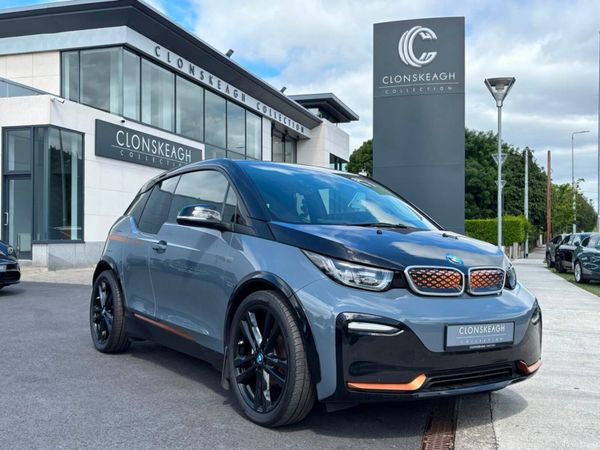 BMW i3 Hatchback, Electric, 2022, Grey
