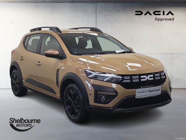 Dacia Sandero Hatchback, Petrol, 2026, Beige