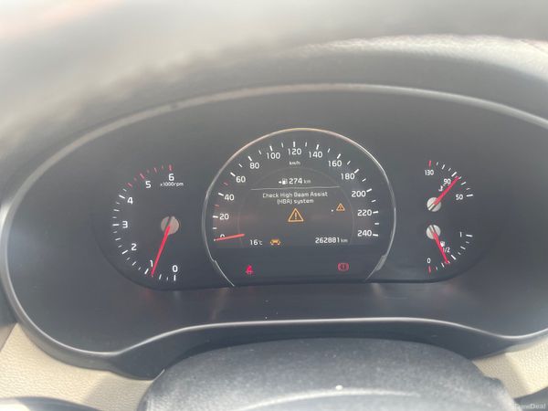 Kia Sorento SUV, Diesel, 2018, Black